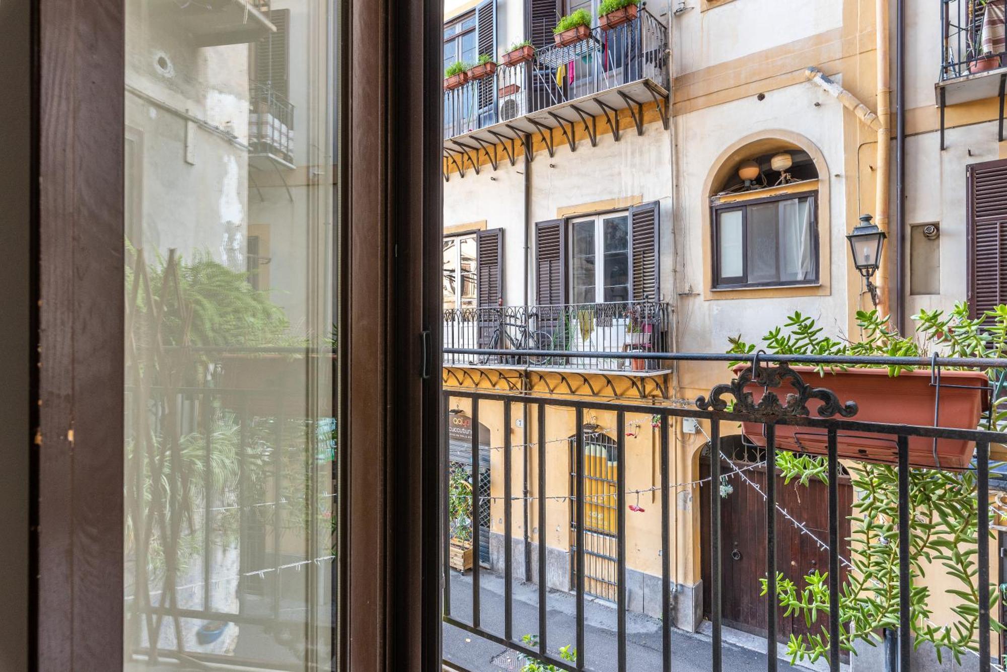 Borsa Apartments By Wonderful Italy Palermo Exterior foto