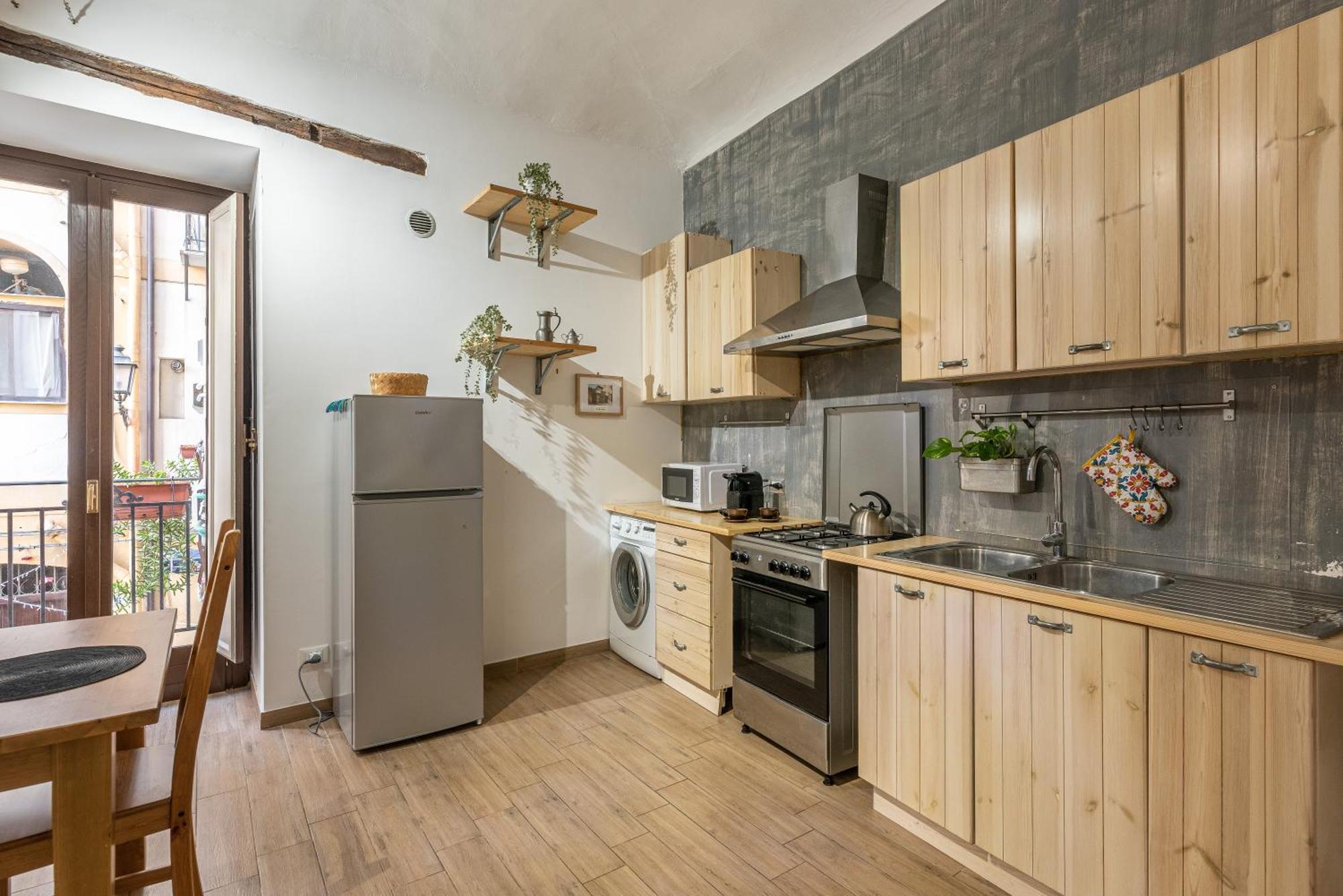 Borsa Apartments By Wonderful Italy Palermo Exterior foto